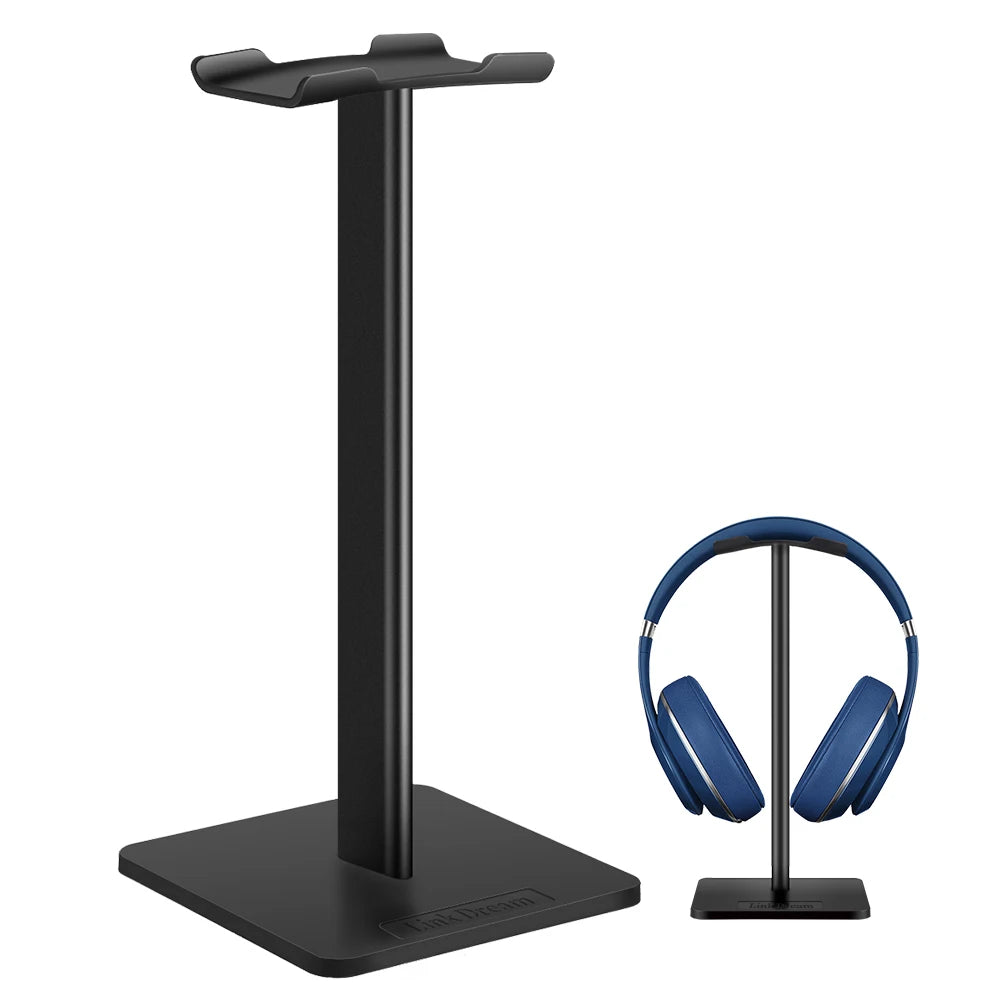 Support Casque Gaming RGB - Base Lumineuse & Ports USB